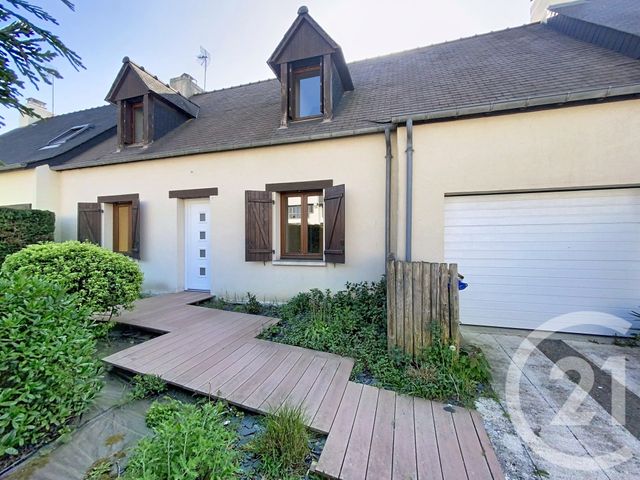 Maison à vendre ST MALO