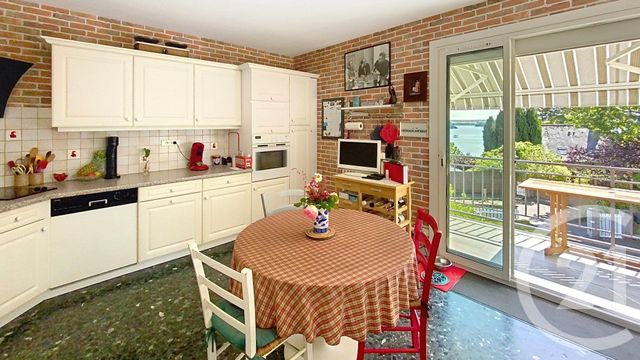 maison à vendre - 7 pièces - 178.55 m2 - ST JOUAN DES GUERETS - 35 - BRETAGNE - Century 21 Saint-Servan