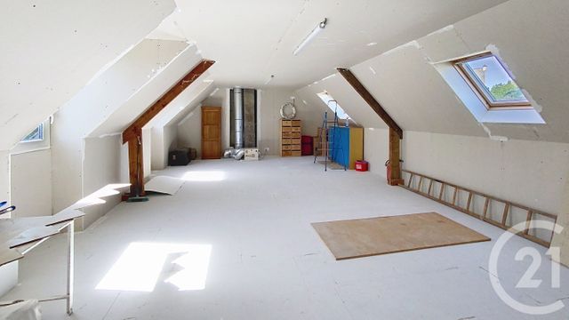 maison à vendre - 7 pièces - 178.55 m2 - ST JOUAN DES GUERETS - 35 - BRETAGNE - Century 21 Saint-Servan
