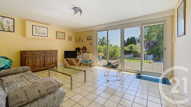 maison à vendre - 7 pièces - 178.55 m2 - ST JOUAN DES GUERETS - 35 - BRETAGNE - Century 21 Saint-Servan