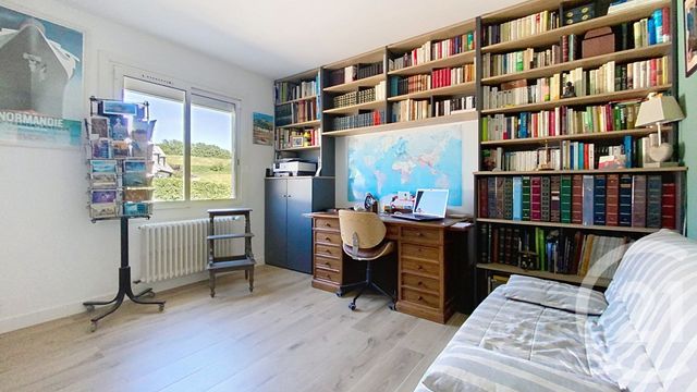 maison à vendre - 7 pièces - 178.55 m2 - ST JOUAN DES GUERETS - 35 - BRETAGNE - Century 21 Saint-Servan