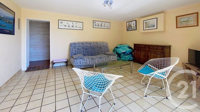 maison à vendre - 7 pièces - 178.55 m2 - ST JOUAN DES GUERETS - 35 - BRETAGNE - Century 21 Saint-Servan