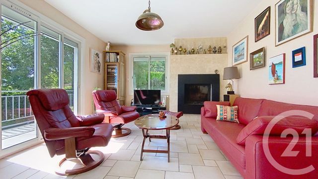 maison à vendre - 7 pièces - 178.55 m2 - ST JOUAN DES GUERETS - 35 - BRETAGNE - Century 21 Saint-Servan