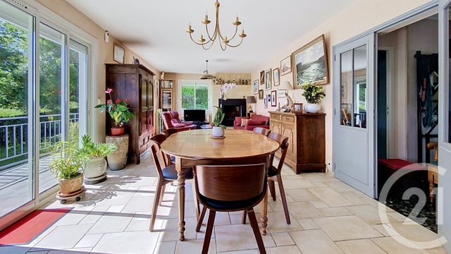 maison à vendre - 7 pièces - 178.55 m2 - ST JOUAN DES GUERETS - 35 - BRETAGNE - Century 21 Saint-Servan