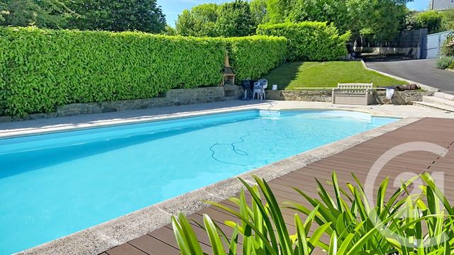 maison à vendre - 7 pièces - 178.55 m2 - ST JOUAN DES GUERETS - 35 - BRETAGNE - Century 21 Saint-Servan