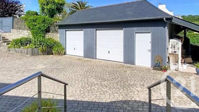 maison à vendre - 7 pièces - 178.55 m2 - ST JOUAN DES GUERETS - 35 - BRETAGNE - Century 21 Saint-Servan