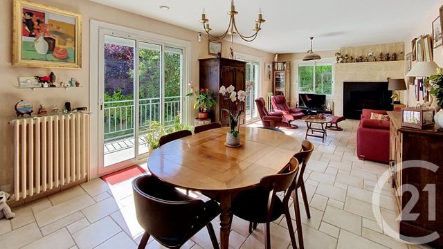 maison à vendre - 7 pièces - 178.55 m2 - ST JOUAN DES GUERETS - 35 - BRETAGNE - Century 21 Saint-Servan