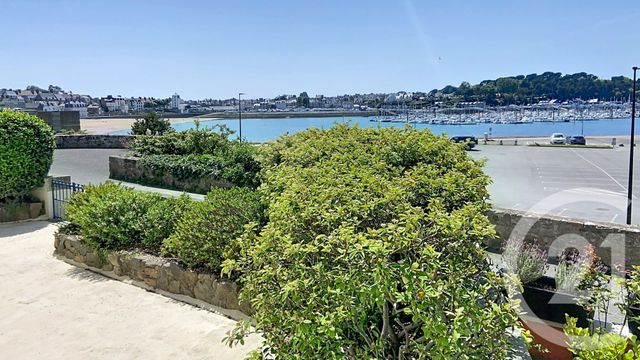 Appartement T6 à vendre - 6 pièces - 121.2 m2 - ST MALO - 35 - BRETAGNE - Century 21 Saint-Servan