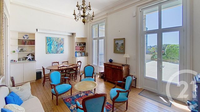 Appartement T6 à vendre - 6 pièces - 121.2 m2 - ST MALO - 35 - BRETAGNE - Century 21 Saint-Servan
