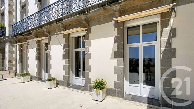Appartement T6 à vendre - 6 pièces - 121.2 m2 - ST MALO - 35 - BRETAGNE - Century 21 Saint-Servan
