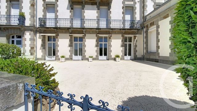 Appartement T6 à vendre - 6 pièces - 121.2 m2 - ST MALO - 35 - BRETAGNE - Century 21 Saint-Servan