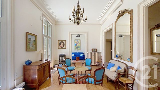 Appartement T6 à vendre - 6 pièces - 121.2 m2 - ST MALO - 35 - BRETAGNE - Century 21 Saint-Servan