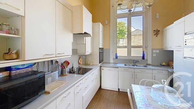 Appartement T6 à vendre - 6 pièces - 121.2 m2 - ST MALO - 35 - BRETAGNE - Century 21 Saint-Servan