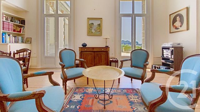 Appartement T6 à vendre - 6 pièces - 121.2 m2 - ST MALO - 35 - BRETAGNE - Century 21 Saint-Servan