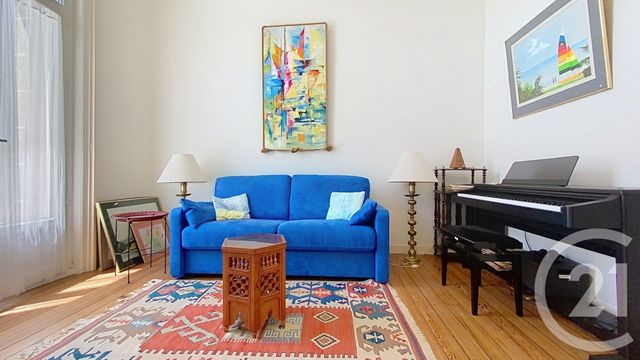 Appartement T6 à vendre - 6 pièces - 121.2 m2 - ST MALO - 35 - BRETAGNE - Century 21 Saint-Servan