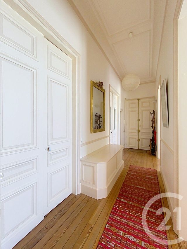 Appartement T6 à vendre - 6 pièces - 121.2 m2 - ST MALO - 35 - BRETAGNE - Century 21 Saint-Servan