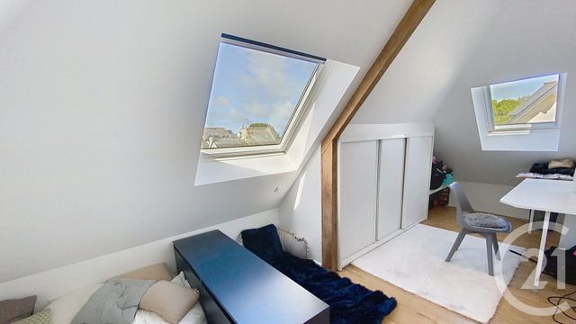 maison à vendre - 7 pièces - 129.02 m2 - ST MALO - 35 - BRETAGNE - Century 21 Saint-Servan