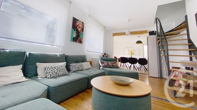 maison à vendre - 7 pièces - 129.02 m2 - ST MALO - 35 - BRETAGNE - Century 21 Saint-Servan