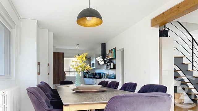 maison à vendre - 7 pièces - 129.02 m2 - ST MALO - 35 - BRETAGNE - Century 21 Saint-Servan