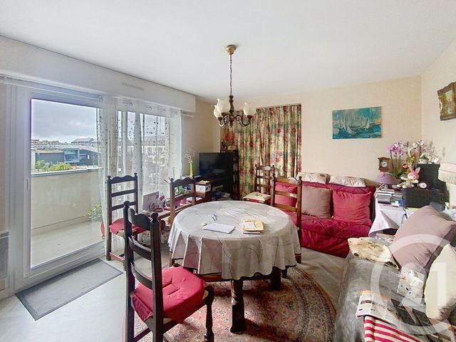 Appartement F2 bis à vendre - 2 pièces - 64.63 m2 - ST MALO - 35 - BRETAGNE - Century 21 Saint-Servan