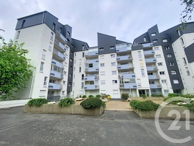 Appartement F2 bis à vendre - 2 pièces - 64.63 m2 - ST MALO - 35 - BRETAGNE - Century 21 Saint-Servan