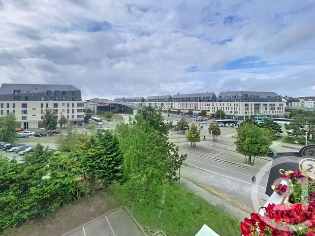Appartement F2 Bis à vendre ST MALO