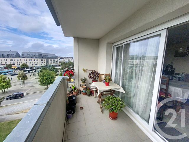 Appartement F2 bis à vendre - 2 pièces - 64.63 m2 - ST MALO - 35 - BRETAGNE - Century 21 Saint-Servan