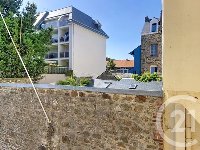 Appartement T3 à vendre - 3 pièces - 63.13 m2 - ST MALO - 35 - BRETAGNE - Century 21 Saint-Servan