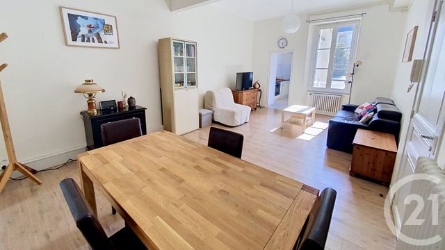 Appartement T3 à vendre ST MALO