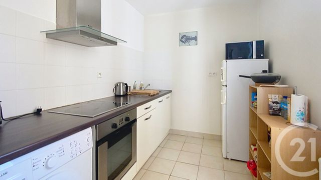 Appartement T3 à vendre - 3 pièces - 63.13 m2 - ST MALO - 35 - BRETAGNE - Century 21 Saint-Servan