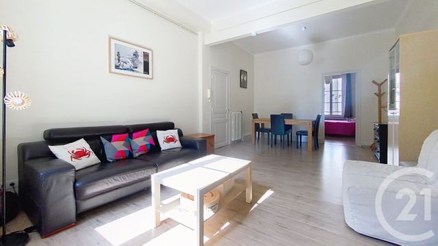 Appartement T3 à vendre - 3 pièces - 63.13 m2 - ST MALO - 35 - BRETAGNE - Century 21 Saint-Servan