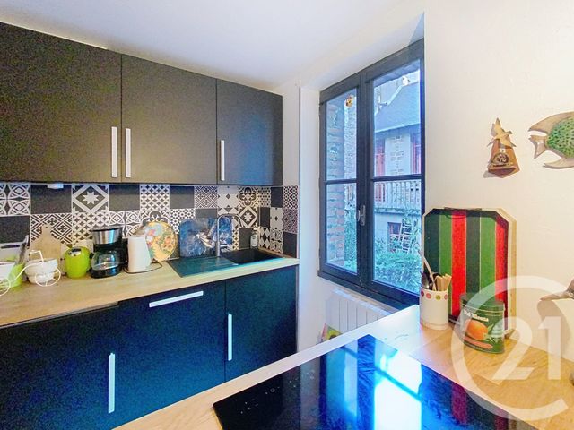 Appartement Studio à vendre - 1 pièce - 22.54 m2 - ST MALO - 35 - BRETAGNE - Century 21 Saint-Servan