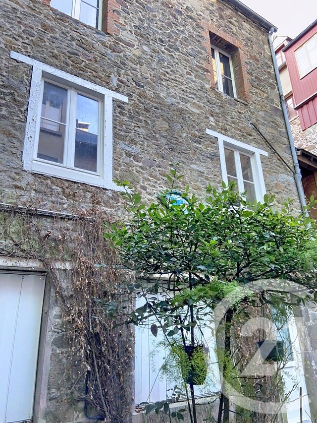 Appartement Studio à vendre - 1 pièce - 22.54 m2 - ST MALO - 35 - BRETAGNE - Century 21 Saint-Servan