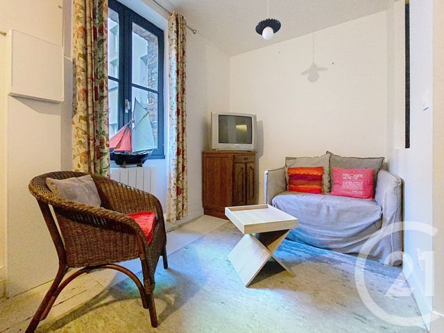 Appartement Studio à vendre - 1 pièce - 22.54 m2 - ST MALO - 35 - BRETAGNE - Century 21 Saint-Servan