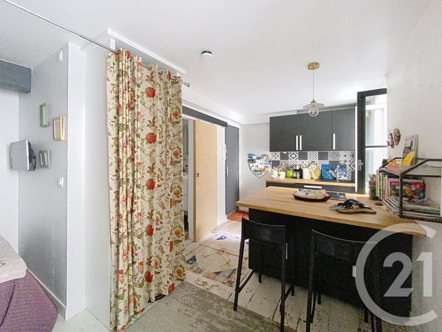 Appartement Studio à vendre - 1 pièce - 22.54 m2 - ST MALO - 35 - BRETAGNE - Century 21 Saint-Servan