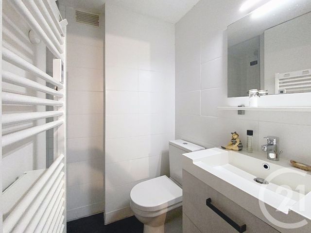 Appartement Studio à vendre - 1 pièce - 22.54 m2 - ST MALO - 35 - BRETAGNE - Century 21 Saint-Servan