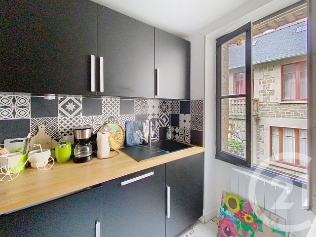 Appartement Studio à vendre - 1 pièce - 22.54 m2 - ST MALO - 35 - BRETAGNE - Century 21 Saint-Servan