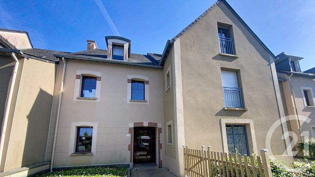 Appartement T3 à vendre - 3 pièces - 57.4 m2 - ST JOUAN DES GUERETS - 35 - BRETAGNE - Century 21 Saint-Servan