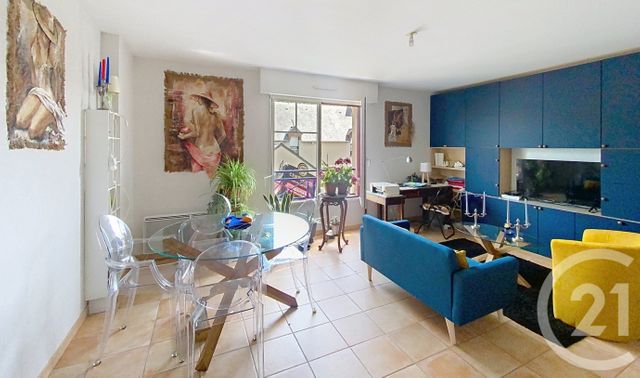 Appartement T3 à vendre - 3 pièces - 57.4 m2 - ST JOUAN DES GUERETS - 35 - BRETAGNE - Century 21 Saint-Servan