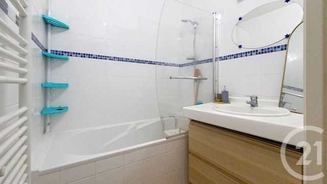 Appartement T3 à vendre - 3 pièces - 57.4 m2 - ST JOUAN DES GUERETS - 35 - BRETAGNE - Century 21 Saint-Servan