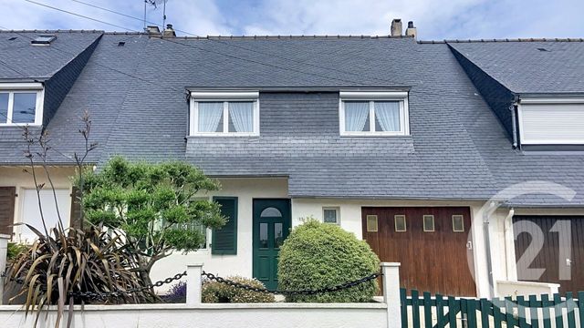 maison à vendre - 4 pièces - 97.0 m2 - ST MALO - 35 - BRETAGNE - Century 21 Saint-Servan
