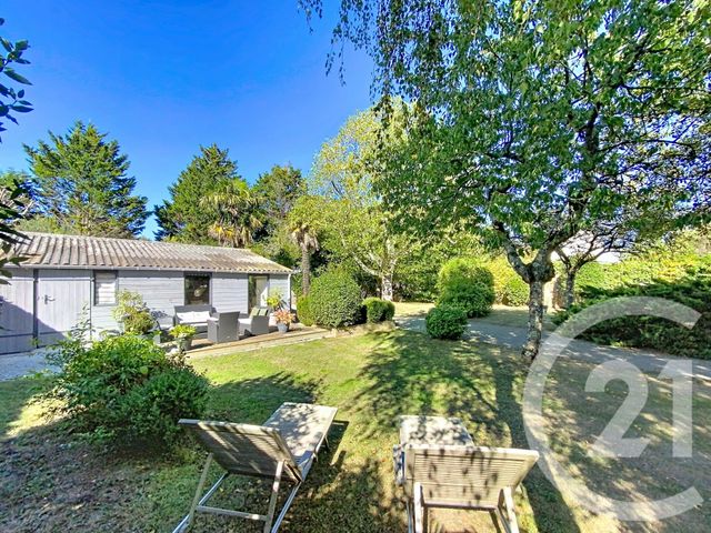 maison à vendre - 8 pièces - 237.4 m2 - ST MALO - 35 - BRETAGNE - Century 21 Saint-Servan