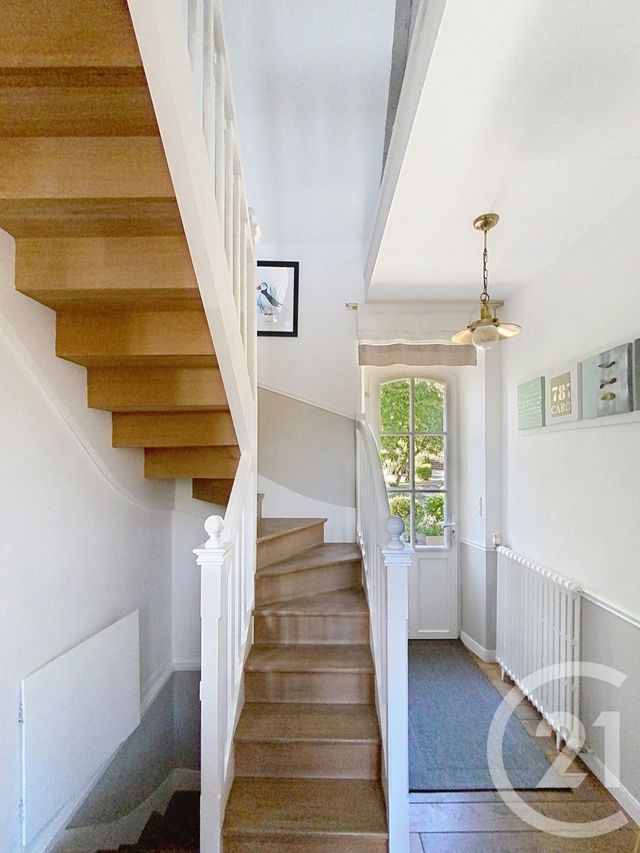 maison à vendre - 8 pièces - 237.4 m2 - ST MALO - 35 - BRETAGNE - Century 21 Saint-Servan