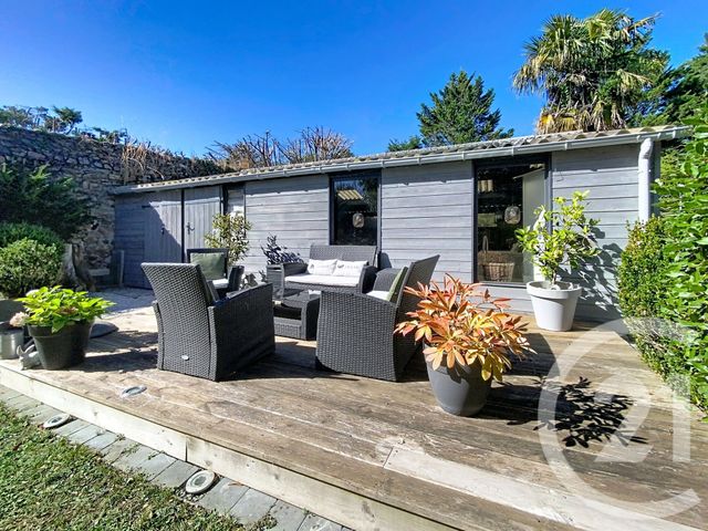 maison à vendre - 8 pièces - 237.4 m2 - ST MALO - 35 - BRETAGNE - Century 21 Saint-Servan