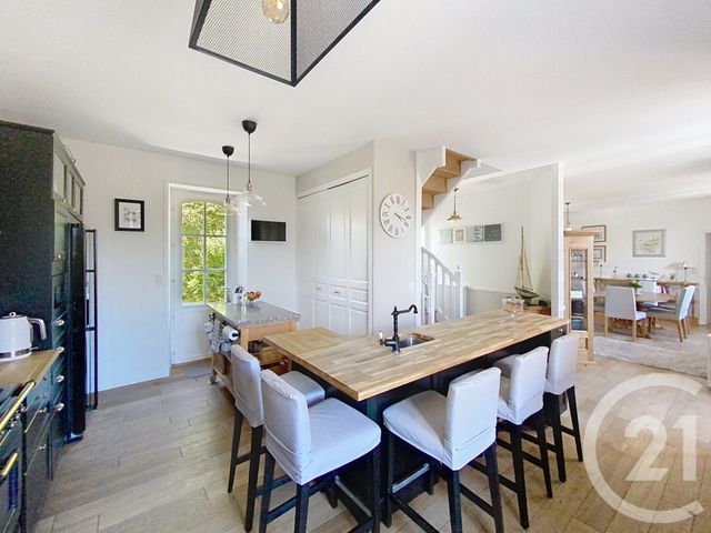 maison à vendre - 8 pièces - 237.4 m2 - ST MALO - 35 - BRETAGNE - Century 21 Saint-Servan