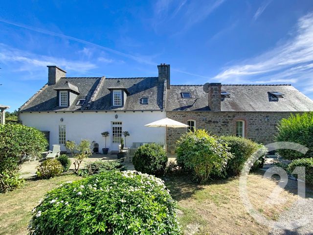 maison à vendre - 8 pièces - 237.4 m2 - ST MALO - 35 - BRETAGNE - Century 21 Saint-Servan