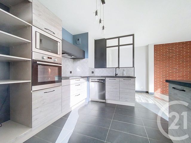 Appartement T3 à vendre - 3 pièces - 61.48 m2 - ST MALO - 35 - BRETAGNE - Century 21 Saint-Servan