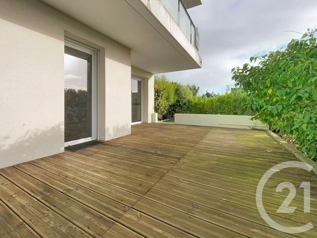 Appartement T3 à vendre - 3 pièces - 61.48 m2 - ST MALO - 35 - BRETAGNE - Century 21 Saint-Servan