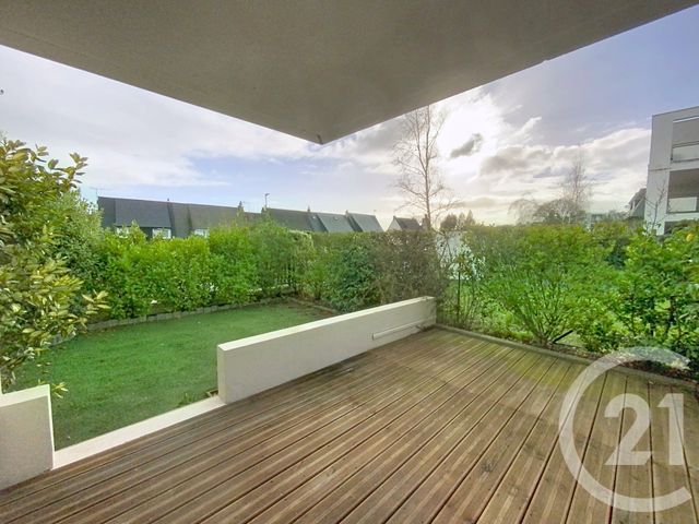 Appartement T3 à vendre - 3 pièces - 61.48 m2 - ST MALO - 35 - BRETAGNE - Century 21 Saint-Servan