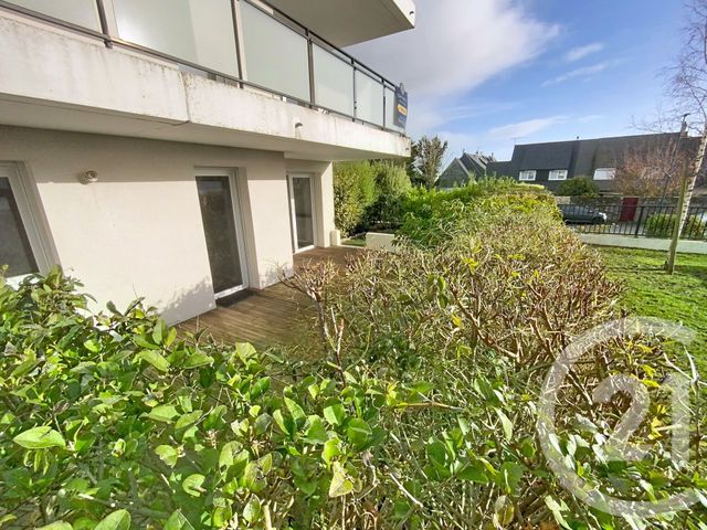 Appartement T3 à vendre - 3 pièces - 61.48 m2 - ST MALO - 35 - BRETAGNE - Century 21 Saint-Servan